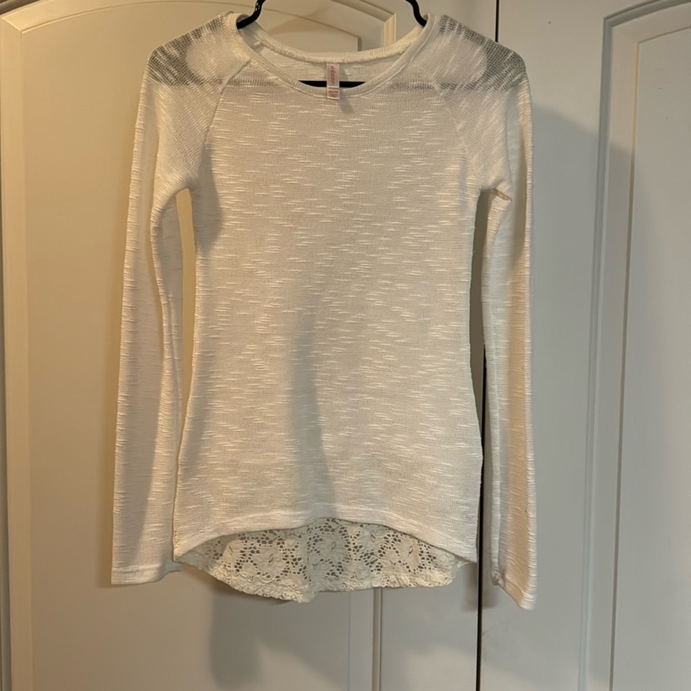 Junior size XS blouse